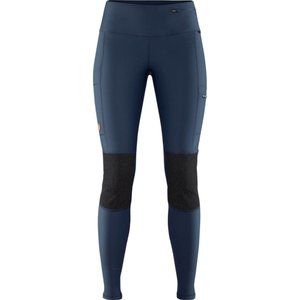 Fjallraven Abisko Trekking Tights - Navy | M